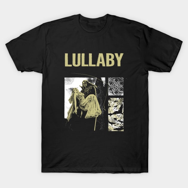 Dracula Lullaby T-Shirt by CatharsisApparel